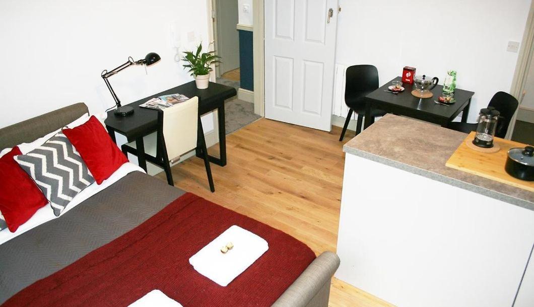 Cosy Studio Apartments Birmingham Exterior foto